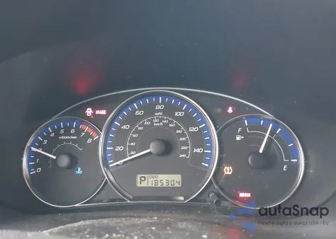 2010 Subaru Forester 2.5Xt Limited z USA, uszkodzony, nr VIN JF2SH6FC6AH900850